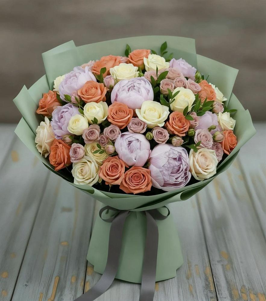 Букет Мороженное в Марусино