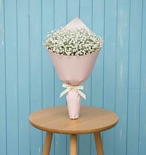 Букет цветов из:  Гипсофила #REPLACE_PRED# Марусино