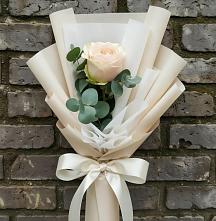 Букет цветов из:  Розы в Марусино