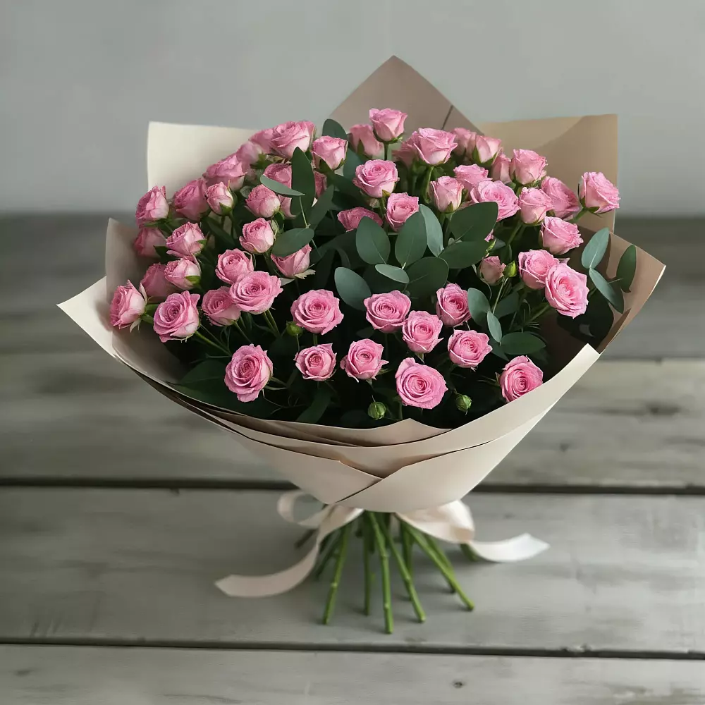 Букет Удовольствие в Марусино