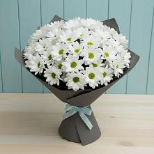 Букет цветов из:  Хризантемы в Марусино
