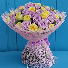 Букет 101 Волшебный Миг в Марусино