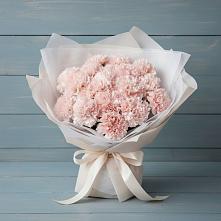 Букет цветов из:  Гвоздики в Марусино