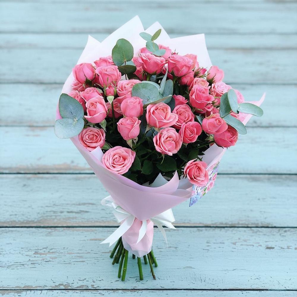 Букет Леди совершенство в Марусино