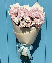 Букет цветов из:  Хризантемы в Марусино