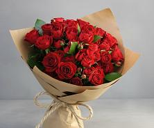 Букет Любовный роман в Марусино