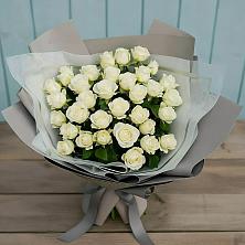 Букет Белоснежная нежность в Марусино