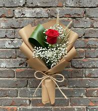 Букет цветов из:  Розы #REPLACE_PRED# Марусино