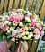 Букет цветов из: Розы в Марусино