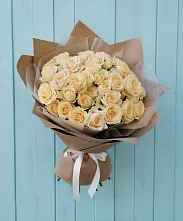 Букет Кремовое облако #REPLACE_PRED# Марусино