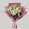 Букет цветов из: Лилии в Марусино