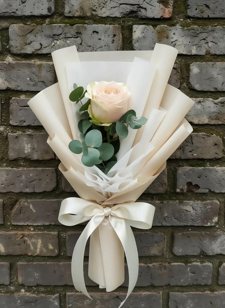 Букет цветов из: Розы в Марусино