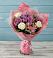Букет цветов из: Герберы в Марусино